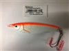 MFS 5oz Wounded Herring Orange/Glow