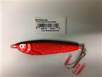 MFS 5oz Wounded Herring Fl.Red/Black