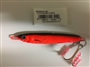 MFS Diving Caplin Fl. Red/Black