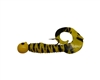 3/8oz Yellow & Blk Stripes ST/Yellow Head/Blk Eye 2/Pk