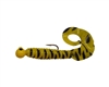 1/4oz Yellow&Black Stripes ST/Yellow Head/Black Eye 2/Pk