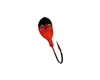 1/8oz Warbler Jigs FL.Red/Black Head 2/Pk