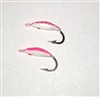 MFS #8 Glow "N" Glitter Jigs Pink 2/Pk