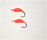 MFS # 10 Teardrops FL.Orange 2/Pk