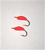 MFS # 10 Teardrops FL. Red 2/Pk