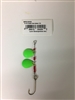 #1 MFS Double Green Spinner 1/Pk