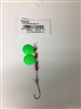 #2 MFS Double Green Spinner 1/Pk