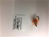 MFS # 8 Orange Hackle Bug 1/Pk