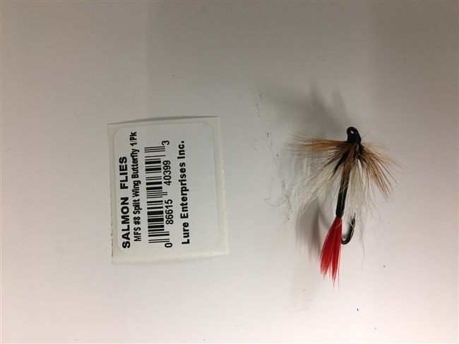 MFS # 8 Split Wing Butterfly 1/Pk