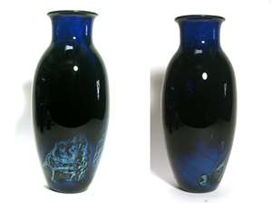 Josh Simpson Large New Mexico Vase