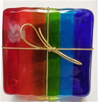 Chris Paulson Rainbow Coasters