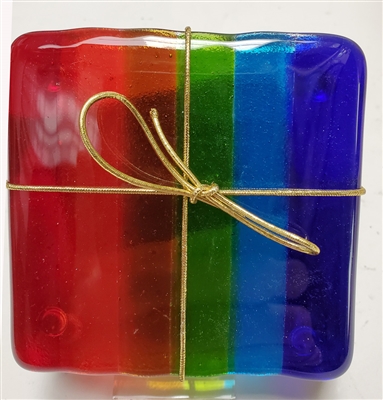 Chris Paulson Rainbow Coasters