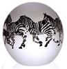 Algerine Correia Zebra Paper Weight