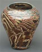 Christopher Morrison Small Amorphic Vase