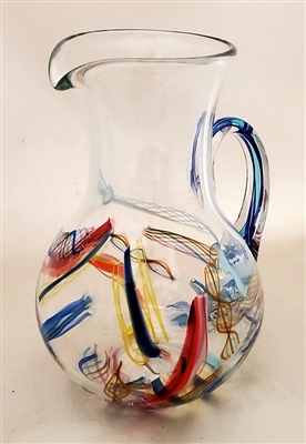 Anchor Bend Confetti Pitcher