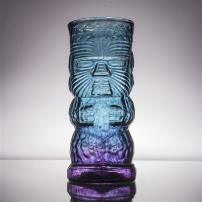 Andrew Iannazzi Eclipse Warrior Tiki Mug