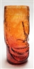 Andrew Iannazzi Red Lava Moal Tiki Mug
