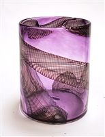 Andrew Iannazzie Hyacinth Dark Matter Glass