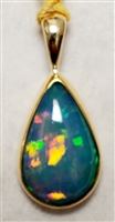 Kevin and Joanne Dowdy Opal  Pendant # 12