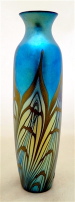 Evan Chambers Tall Shoulder Vase