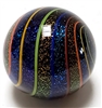 Geoffrey Beetem Stardust Clambroth 1 1/2" Marble