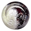 The Glass Eye Mercury Paperweight