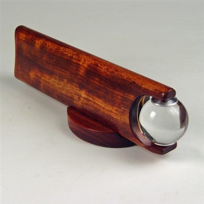 Henry Bergeson Bubinga Teleidoscope