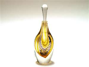 Michael Hermann Gina Lunn Amber Veiled Perfume