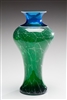 Kenny Pieper Spring Primavera Hourglass Vase