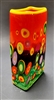 Michael Maddy and Rina Fehrensen Citrus Rectangle  Vase