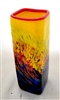 Michael Maddy Sunset Square Vase