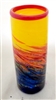 Michael Maddy Sunset  Cylinder Vase