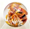 Marty White Elk 3" Golden moments Paperweight