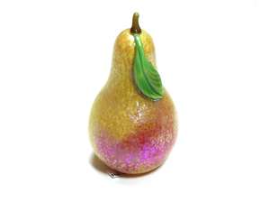 Orient & Flume Glass Pear