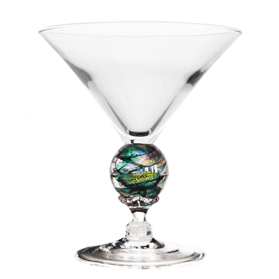 Minh Douglas Martin Short GreenPlanet Martini Glass
