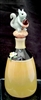 Chris and Alexandra Pantos Hand Blown Glass Squirrel Perfume Bottle