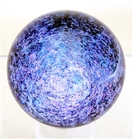 Filip Vogelpohl 2"  Galaxy Glass Marble