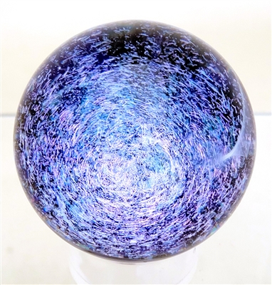 Filip Vogelpohl 2"  Galaxy Glass Marble