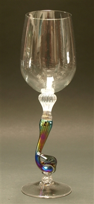 Minh Douglas Martin Mermaid Wine Glass