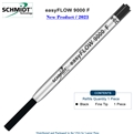 Imprinted Schmidt easyFLOW9000 Ballpoint Refill- Black Ink, Fine Tip 0.8mm - Pack of 1 by Lanier Pens, Wood N Dreams, wndpens