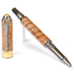 Art Deco Rollerball Pen - Pyinma by Lanier Pens, lanierpens, lanierpens.com, wndpens, WOOD N DREAMS, Pensbylanier