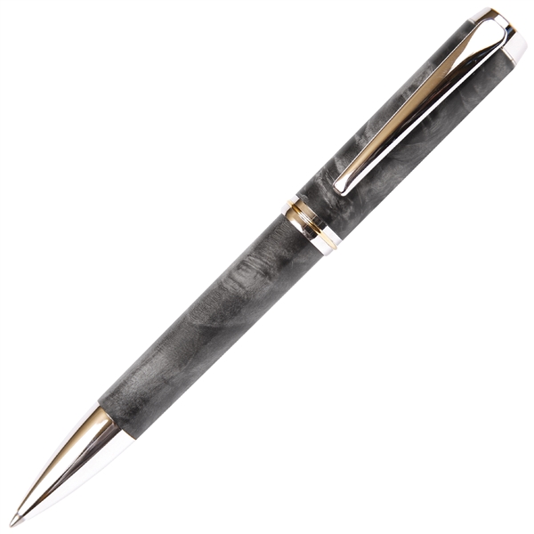 Baron Ballpoint Pen - Black Box Elder by Lanier Pens, lanierpens, lanierpens.com, wndpens, WOOD N DREAMS, Pensbylanier