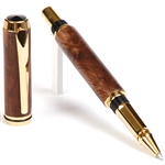 Baron Rollerball Pen - Redwood Lace Burl by Lanier Pens, lanierpens, lanierpens.com, wndpens, WOOD N DREAMS, Pensbylanier