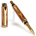 Baron Rollerball Pen - Tamarind Spalted by Lanier Pens, lanierpens, lanierpens.com, wndpens, WOOD N DREAMS, Pensbylanier