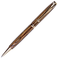 Comfort Twist Pen - Bocote by Lanier Pens, lanierpens, lanierpens.com, wndpens, WOOD N DREAMS, Pensbylanier