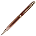 Comfort Twist Pen - Goncalo Alves by Lanier Pens, lanierpens, lanierpens.com, wndpens, WOOD N DREAMS, Pensbylanier