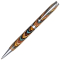 Comfort Twist Pen - Southwest Color Grain by Lanier Pens, lanierpens, lanierpens.com, wndpens, WOOD N DREAMS, Pensbylanier