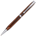 Comfort Twist Pen - Black & Brown by Lanier Pens, lanierpens, lanierpens.com, wndpens, WOOD N DREAMS, Pensbylanier