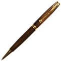 Comfort Twist Pen - Walnut Claro by Lanier Pens, lanierpens, lanierpens.com, wndpens, WOOD N DREAMS, Pensbylanier