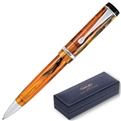 Conklin Duragraph Ballpoint Pen - Amber (CK71345) By Lanier Pens